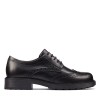 Clarks - Orinoco2 Limit Black Leather